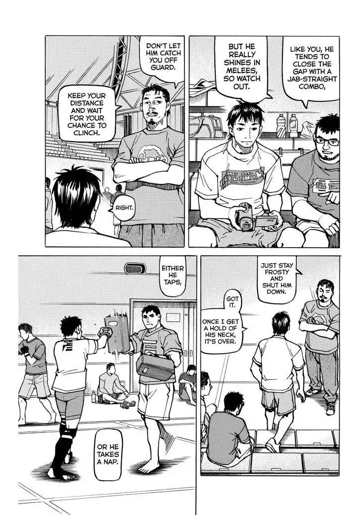 All-Rounder Meguru Chapter 143 18